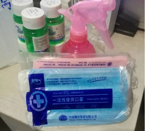 月光戰“疫”筆記∣安彩燃氣:筑牢“防疫墻” 服務有保障